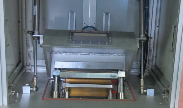 Copper material sealing bar for vacuum sealing machine