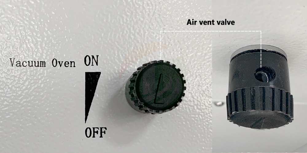 DZF-6050 Oven valve