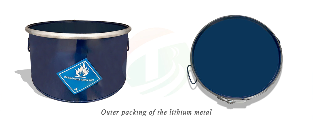lithium metal