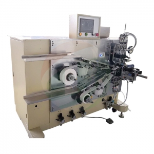 semi-auto winding machine for pouch cell