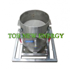 China Leading 30L Vacuum Filter For Battery Slurry Manufacturer
