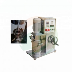China Leading Small Size Vacuum Mixer 500-1000ml Manufacturer