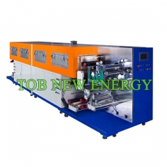 China Leading Small Multifunctional Coating Machine For Battery Electrode Manufacturer
