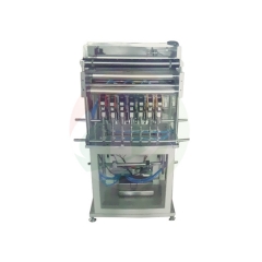 China Leading Cold press automatic detection system Manufacturer