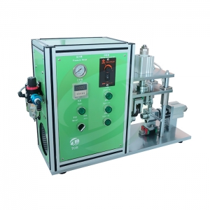 Grooving Machine For Cylinder Cell