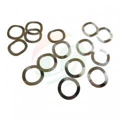 China Leading Button cell Wave Spring(Belleville Washers) -304ss Manufacturer