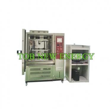 China Leading Battery extrusion three comprehensive testing machine Manufacturer
