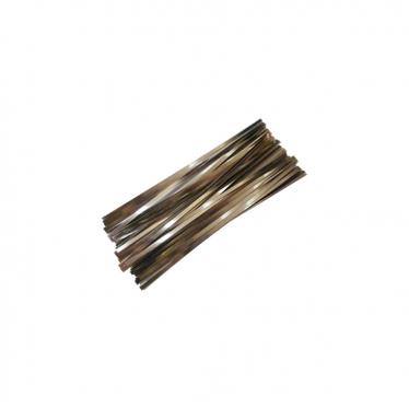 China Leading Nickel strip for battery packing welding tab width 6mm Manufacturer