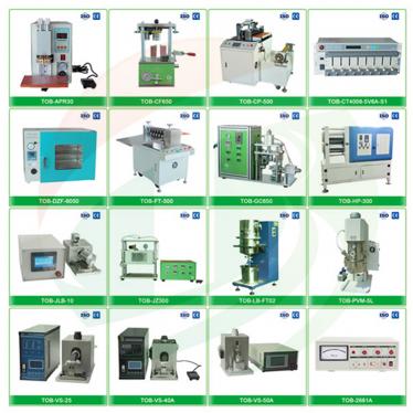China Leading Button Cell Production Line Manufacturer