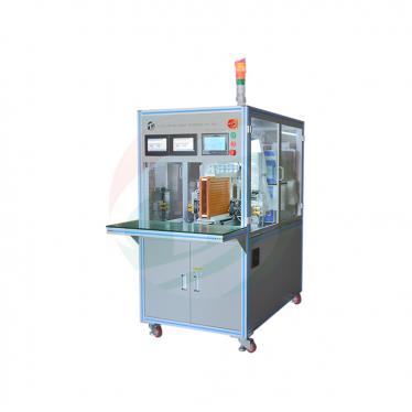 China Leading Automatic Double-side Cylindrical Batteries Pack Spot Welding Machine Manufacturer