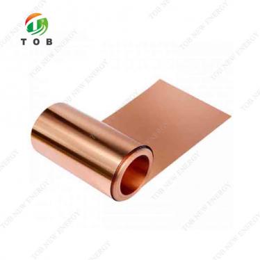 Porous Copper Foil