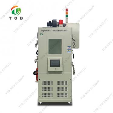 China Leading High and Low Temperature Chamber Manufacturer
