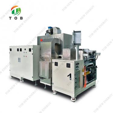 China Leading Battery Separator Coating Machine Manufacturer