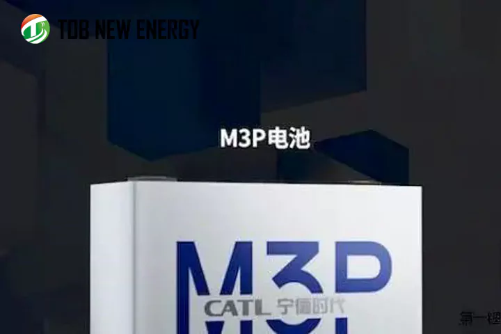 CATL's M3P Battery