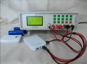 Power Bank Tester For Lithium Battery
