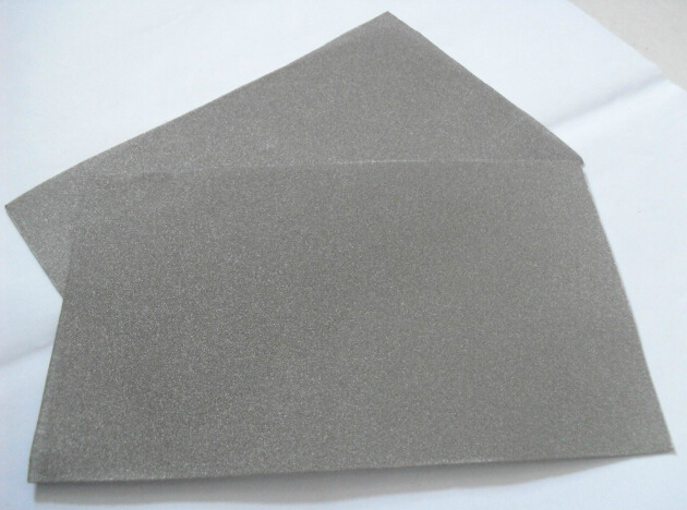 0.5 mm 200 mm Nickel Foam for Battery Electric Capacity 250 mm 