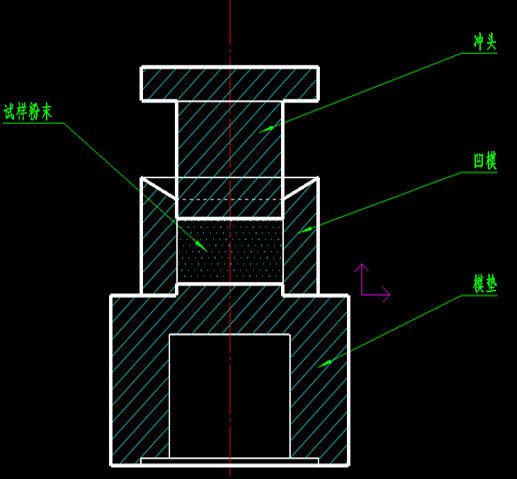 Hydraulic Powder Compacting Press Machine