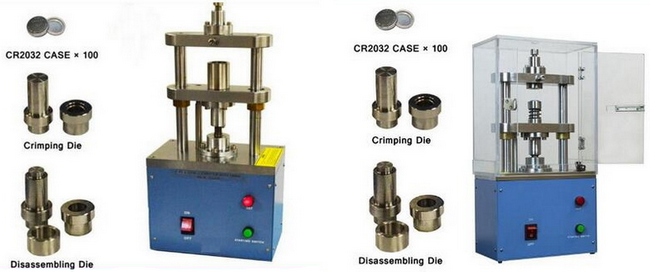 Electric crimping machine