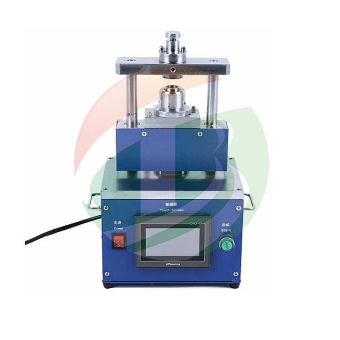 coin cell crimping machine