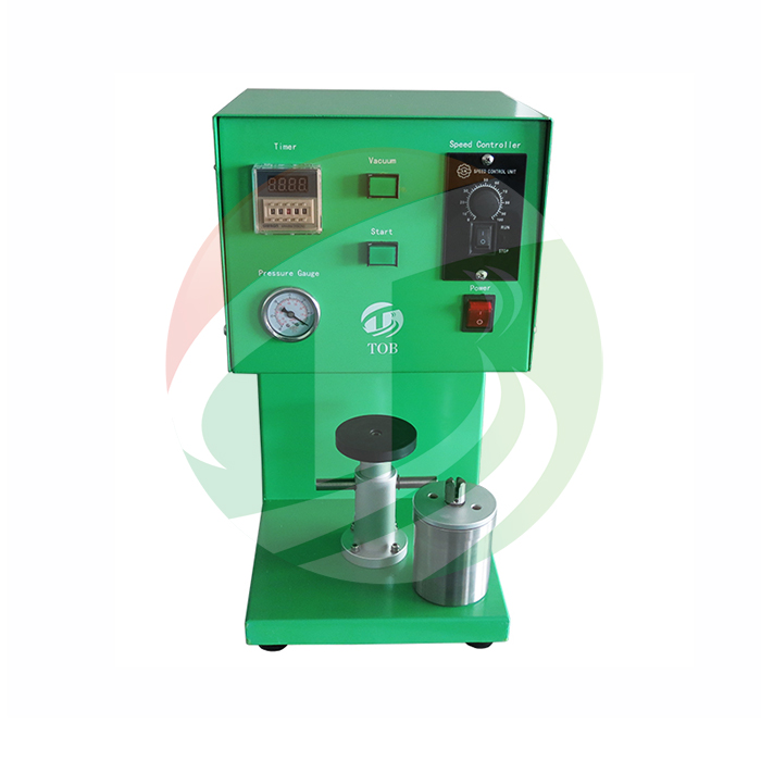 Vacuum Dissolver Mixer Machine