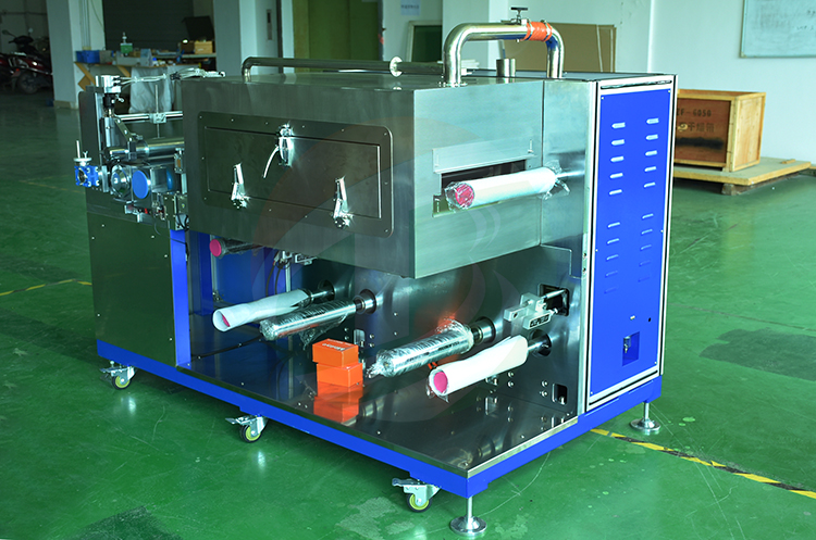 Buy Roll To Roll Coating Machine For Lithium Battery Electrode,Roll To ...