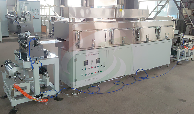 lithium battery coating machine