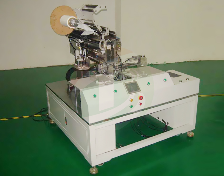 Battery Stacking Machine