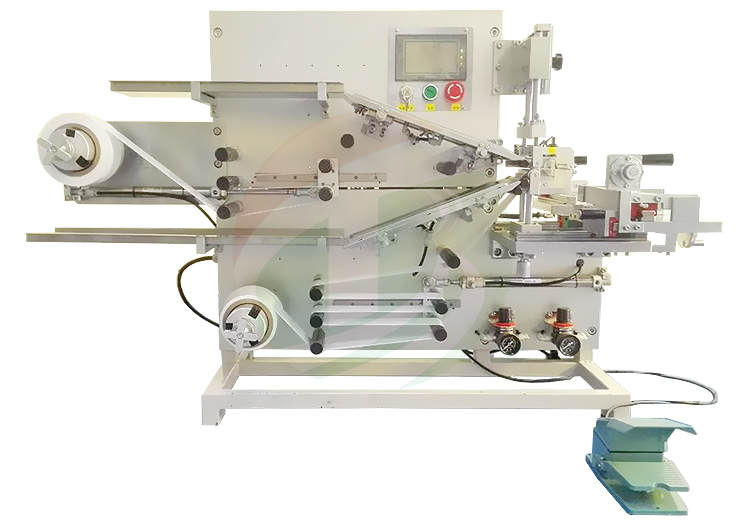 Battery Winding Machine