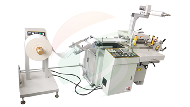 Automatic die cutting machine