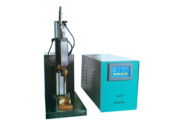 Cylinder Battery Spot Welding Machine