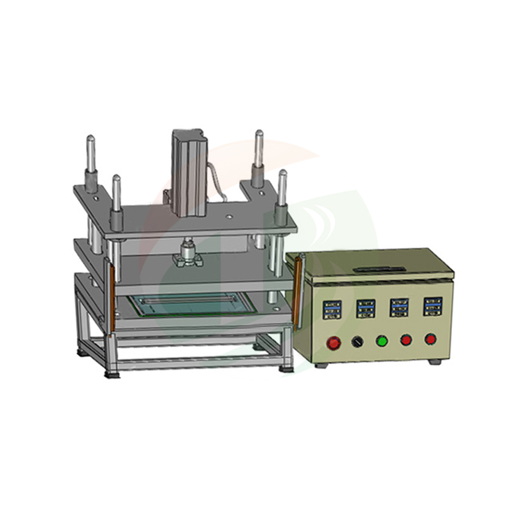 Vacuum pre-sealing machine