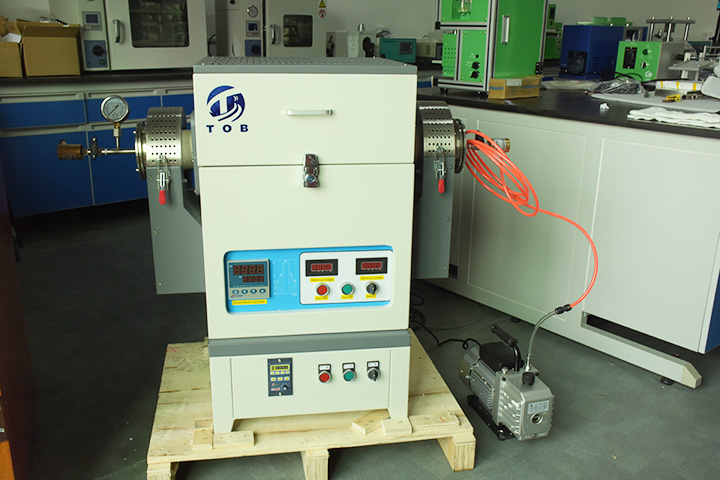 1200°C High temperature tube furnace