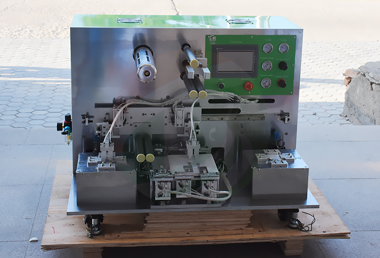 Solid State Battery Stacking Machine