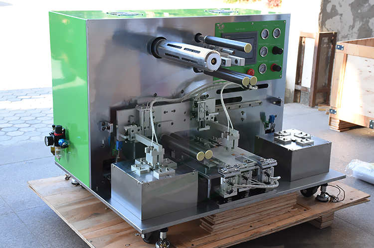 Solid State Battery Stacking Machine