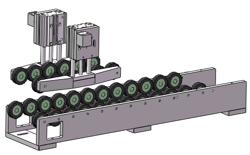 Film Wrapping Machine