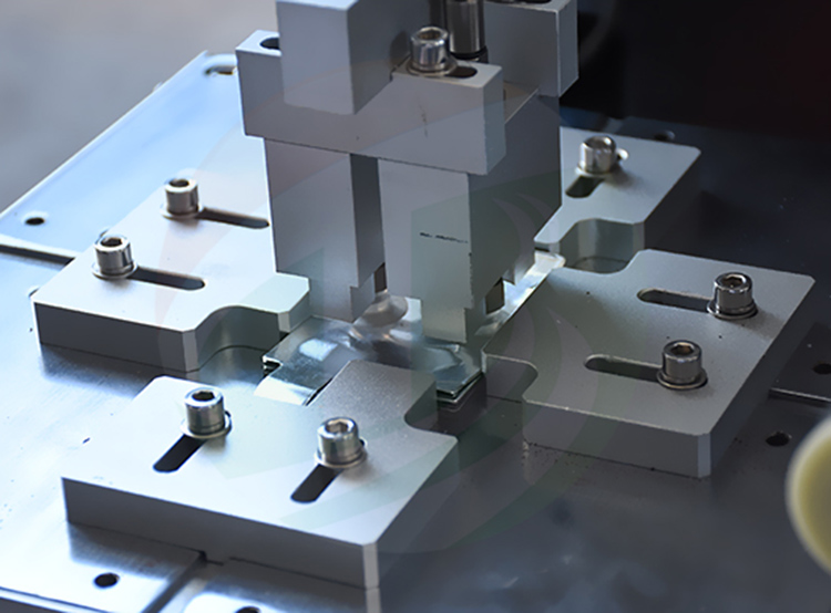 Solid State Battery Stacking Machine