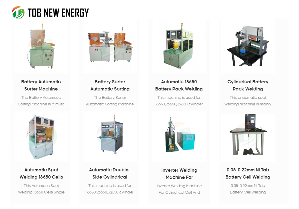 Battery Pack Assembly Equipment