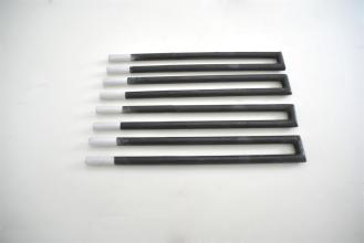 Silicon carbon rod