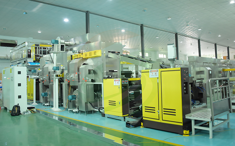 Battery Electrode coating machine