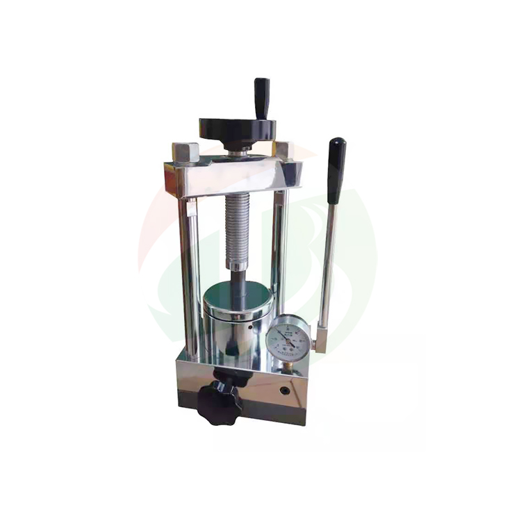 Powder press machine