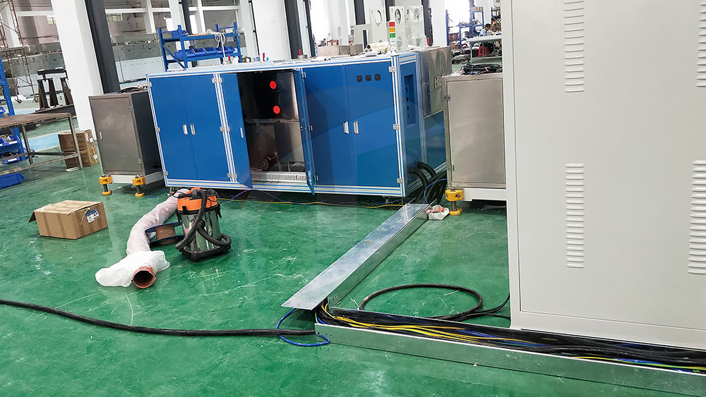 battery electrode coating machine