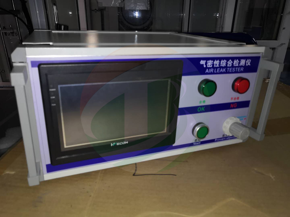 Air Leak Testing machine