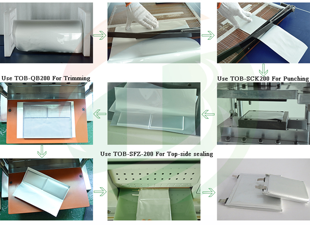 Aluminum laminated film