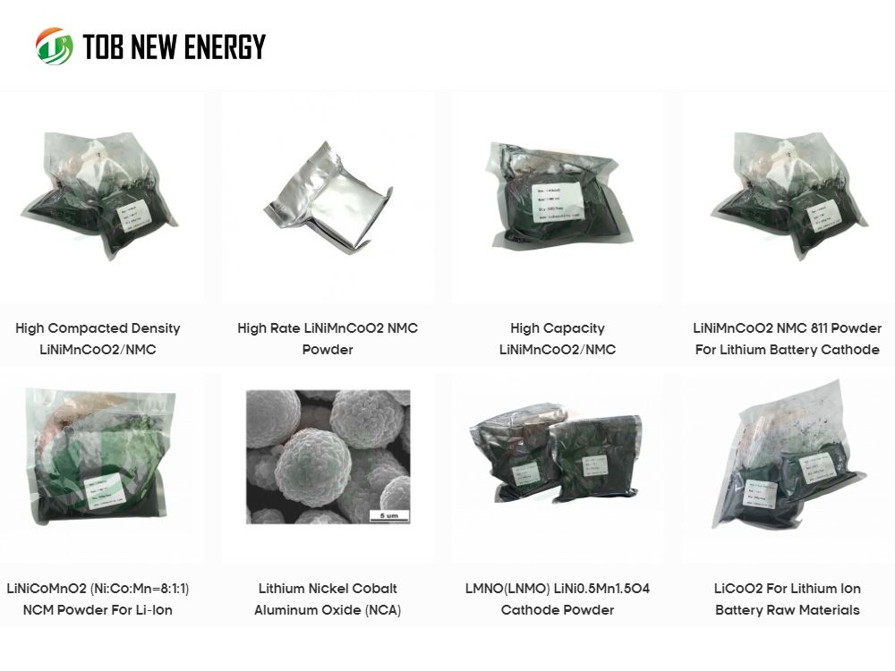 battery cathode material