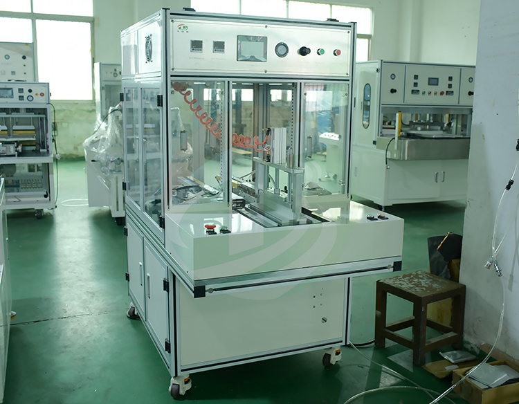 solid state battery Case Folding Machine