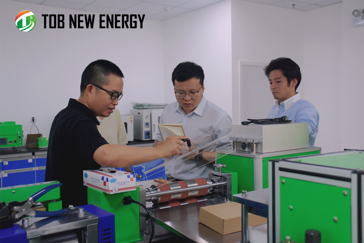 TOB NEW ENERGY