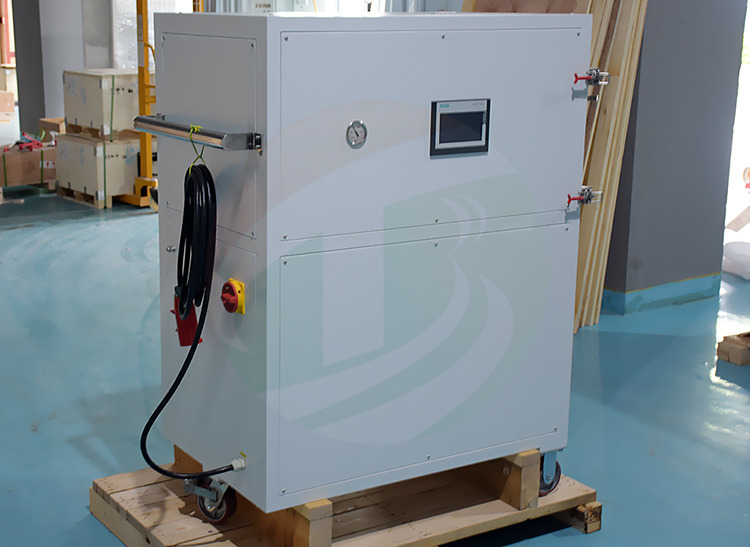 Vacuum drying oven