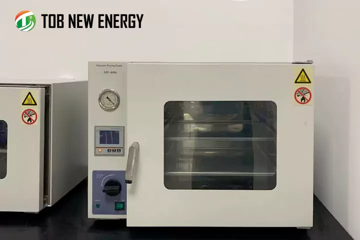 Vacuum Oven