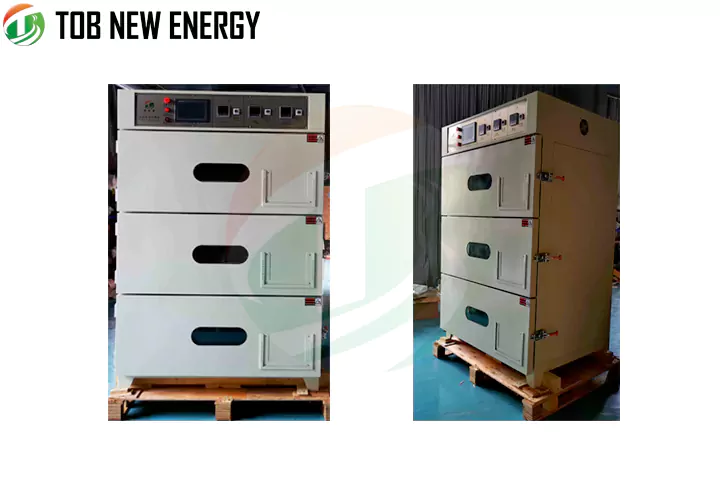 battery oven