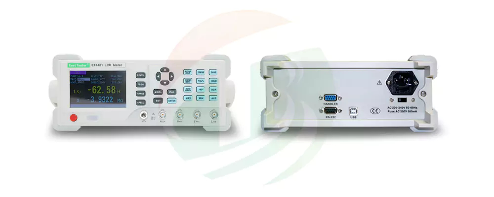 Digital LCR Meter